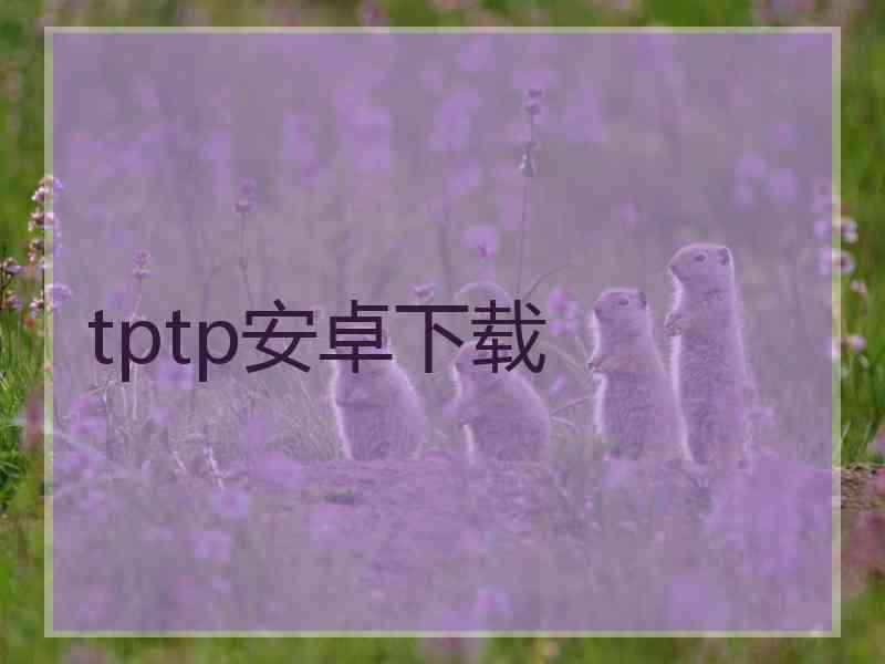 tptp安卓下载