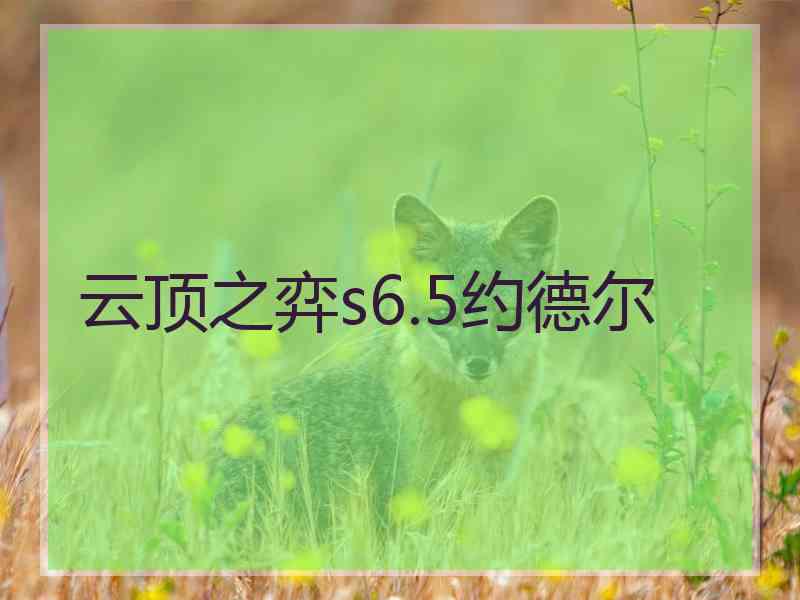 云顶之弈s6.5约德尔
