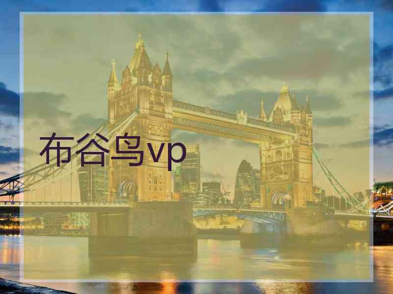 布谷鸟vp