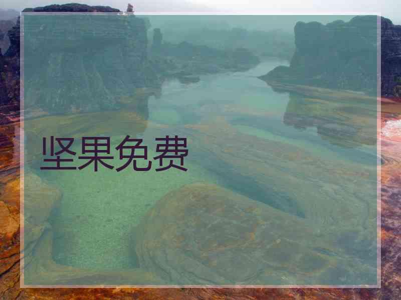坚果免费