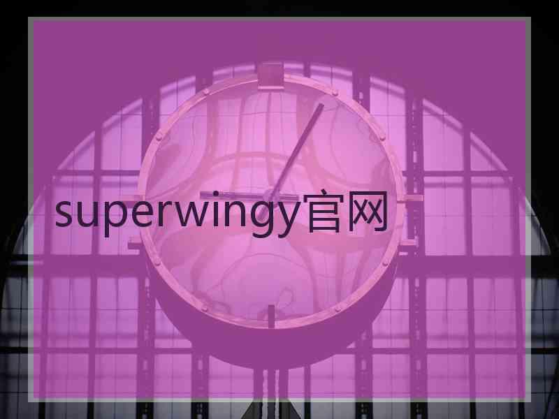 superwingy官网