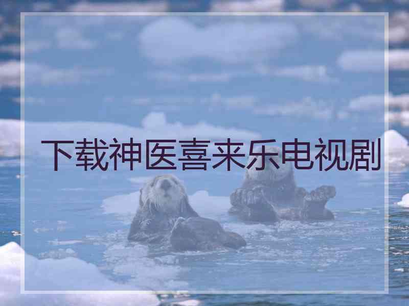 下载神医喜来乐电视剧