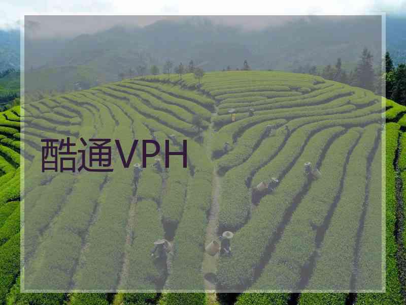 酷通VPH