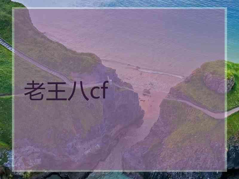 老王八cf