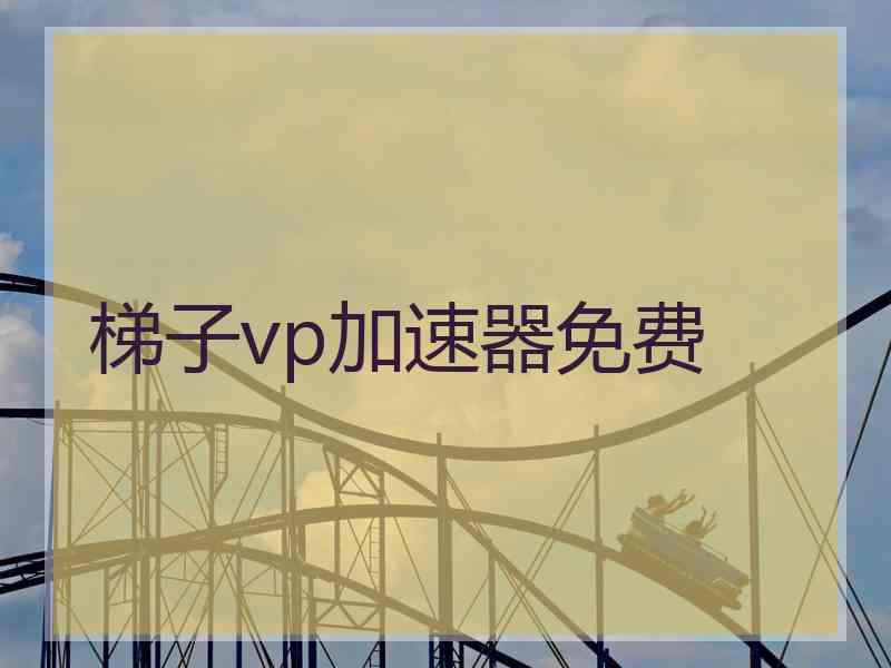 梯子vp加速器免费