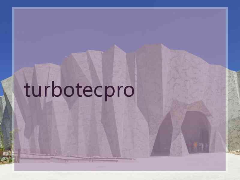 turbotecpro
