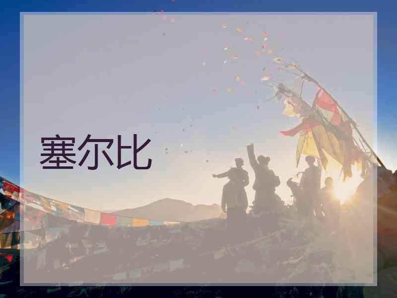 塞尔比