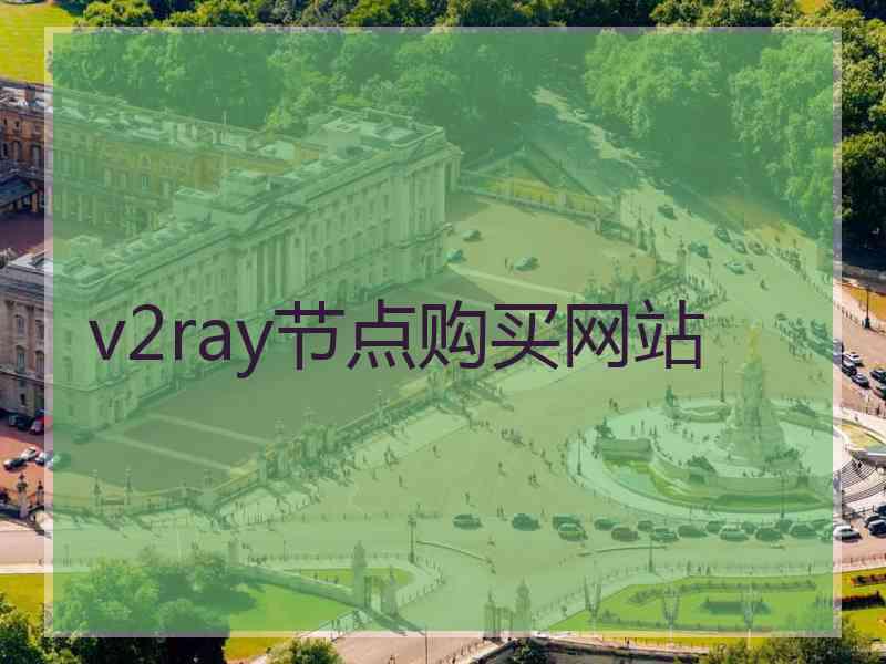 v2ray节点购买网站