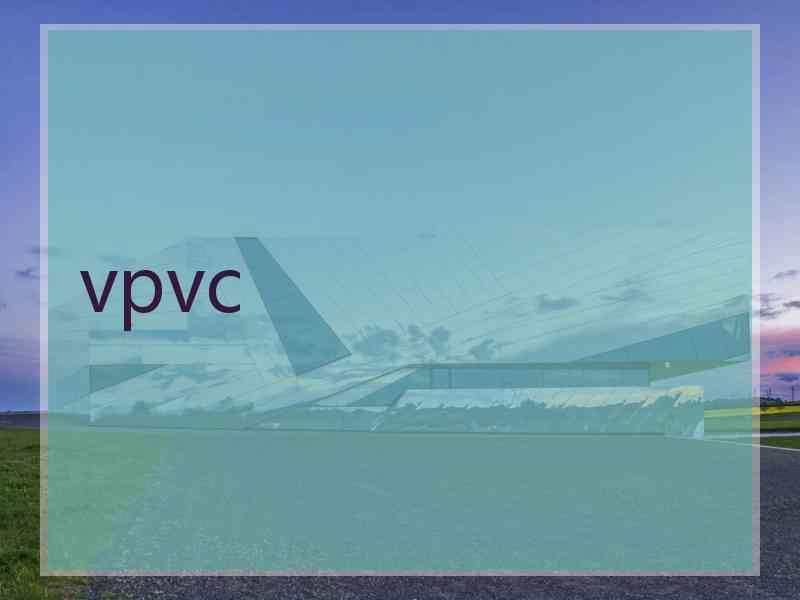 vpvc