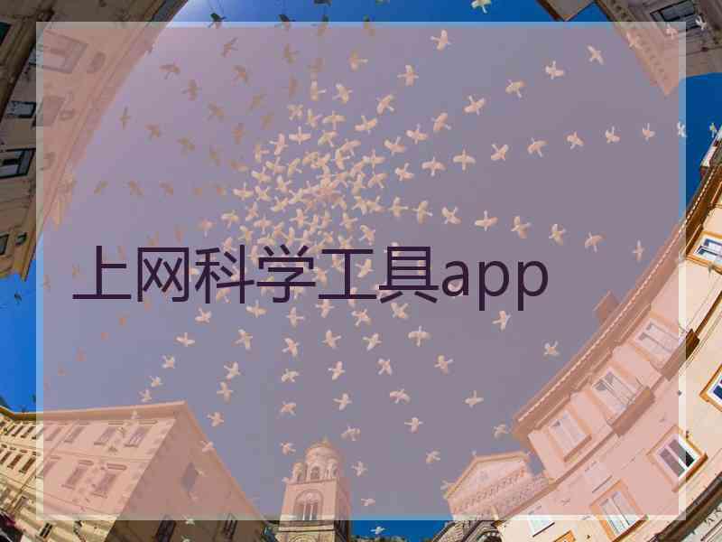 上网科学工具app